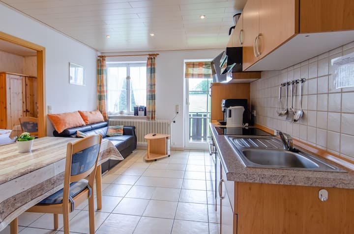 Ferienwohnung Blumenwiese - Schuttertal