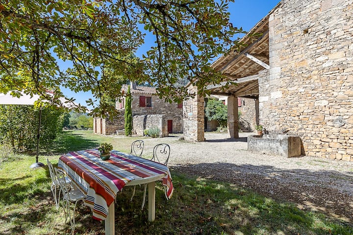 Gite Du Château De Vindrac - Najac