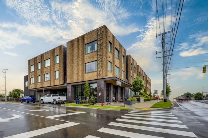 Blame It All on My Boots | East Nashville Condo