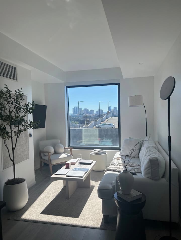 Furnished Modern 1- Bedroom Apt In Prime Location - オークランド, CA