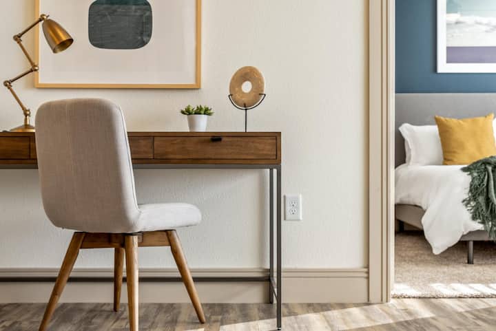 Landing | Incredible 1bd, Gym - Gastonia, NC