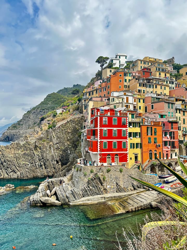 Appartamento Vicino Alla Stazione, 5 Terre - Manarola