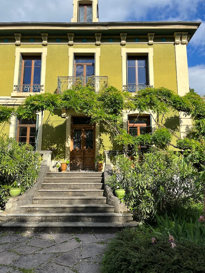 2 Chambres De Charme Dans Aix-les-bains - Aix-les-Bains