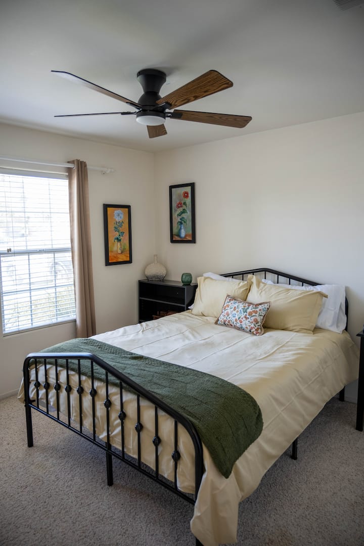 North Bedroom