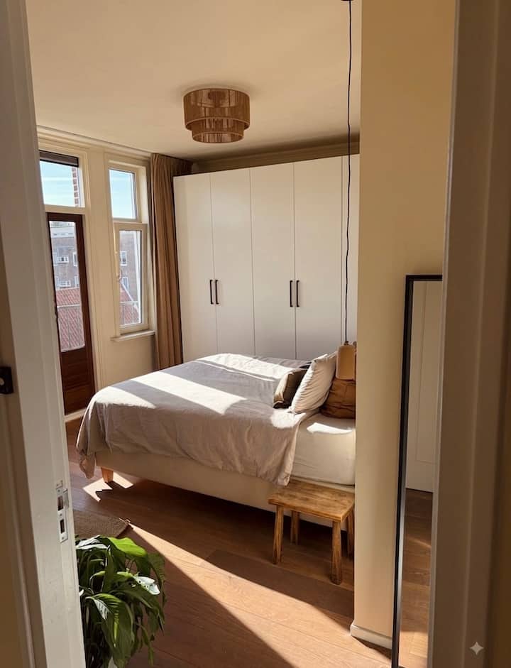 De Pijp Appartement - Amsterdam