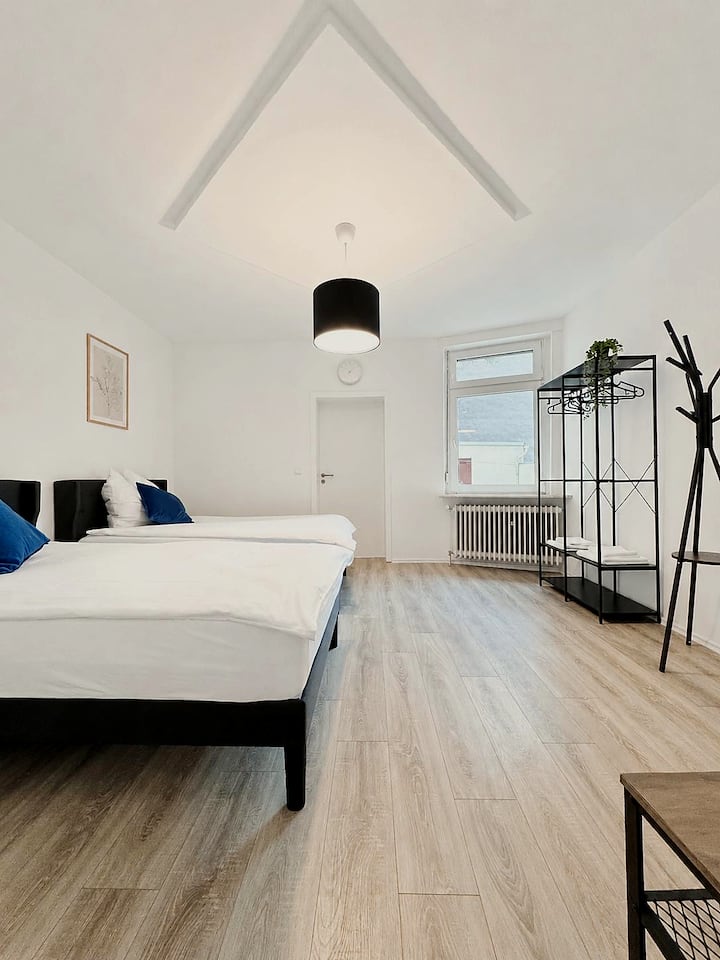 Komfortable Suite Dreams  Monteurwohnung I - Duisburg