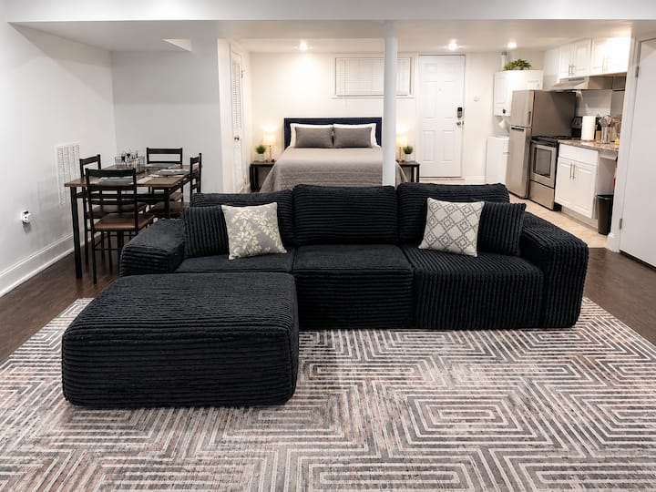 Comfortable City Studio! - Towson, MD