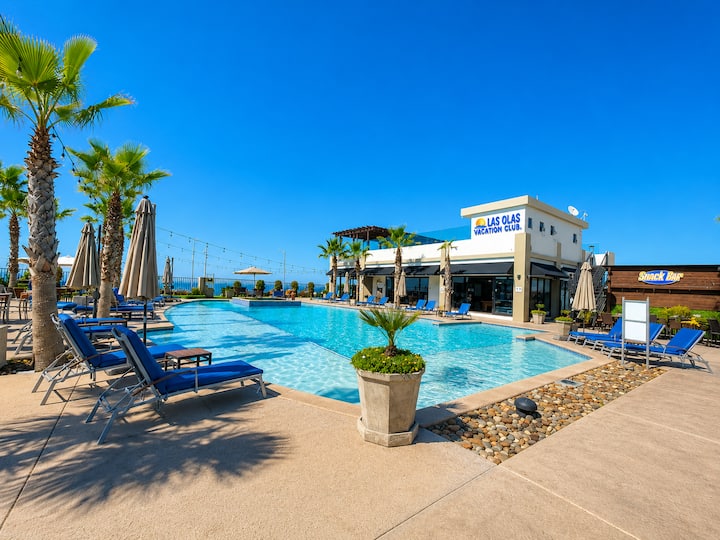 Bella Casa En Punta Azul - Rosarito