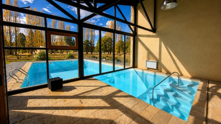 Casa En Club De Campo Dos Valles - San Carlos de Bariloche