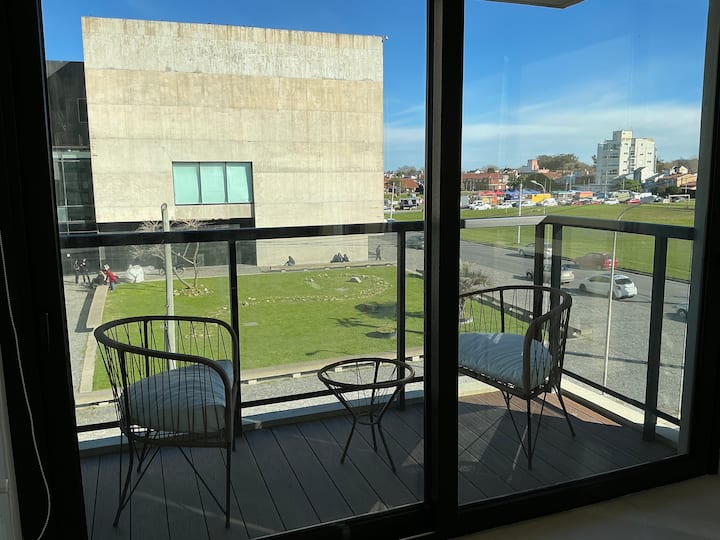Frente Al Mar Con Pileta Y Cochera Museo Mar - Mar del Plata