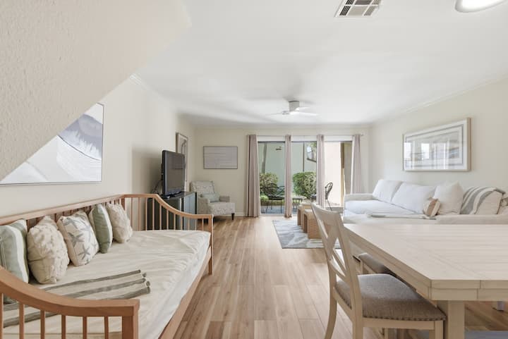 Solitude At Beachwalk - Unit 12e - Beach Townhouse - Panama City Beach, FL