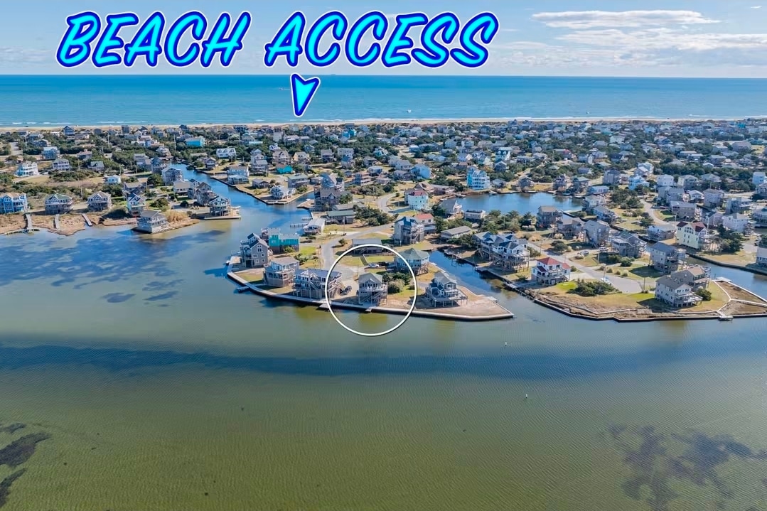 Pamlico Soundfront | Water Sports | Dog Friendly