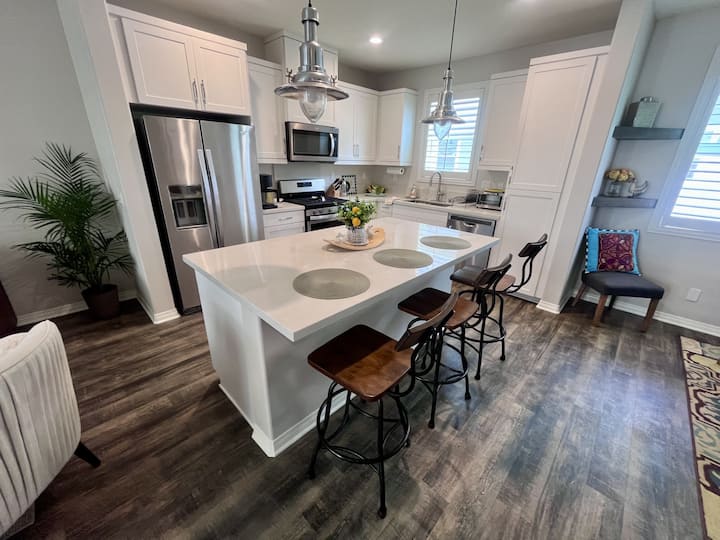 The Finch House - Imperial Beach, CA