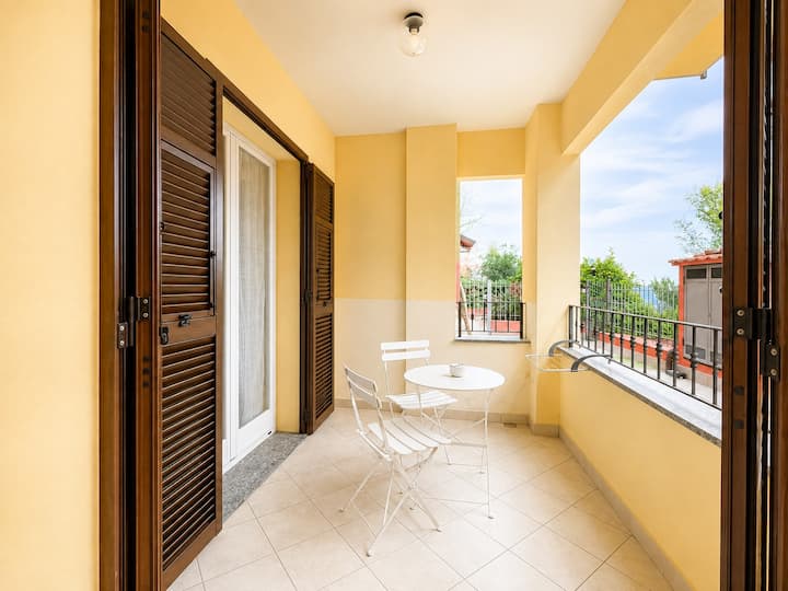 La Casina Di George - Andora Apartment - Andora