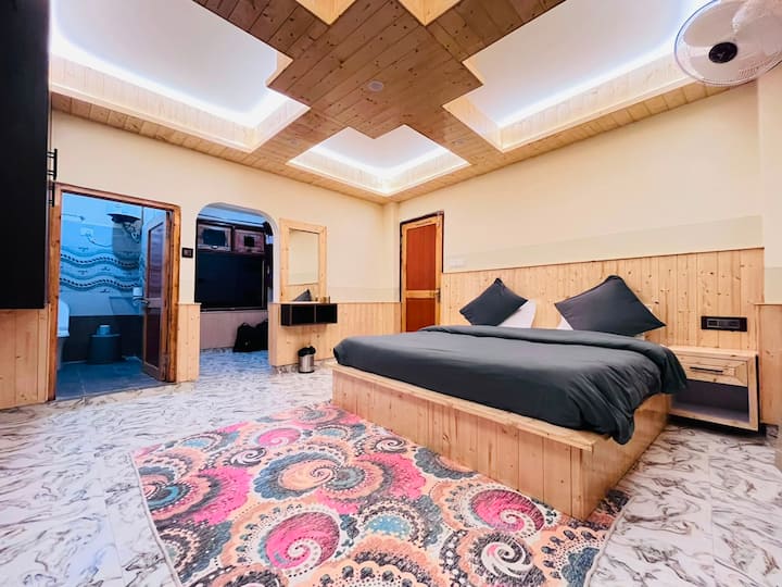 Manmauji Villa 1 - Kasol