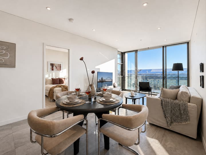 Cityside 2br Apartment | Walk To Darling Harbour - Sydney