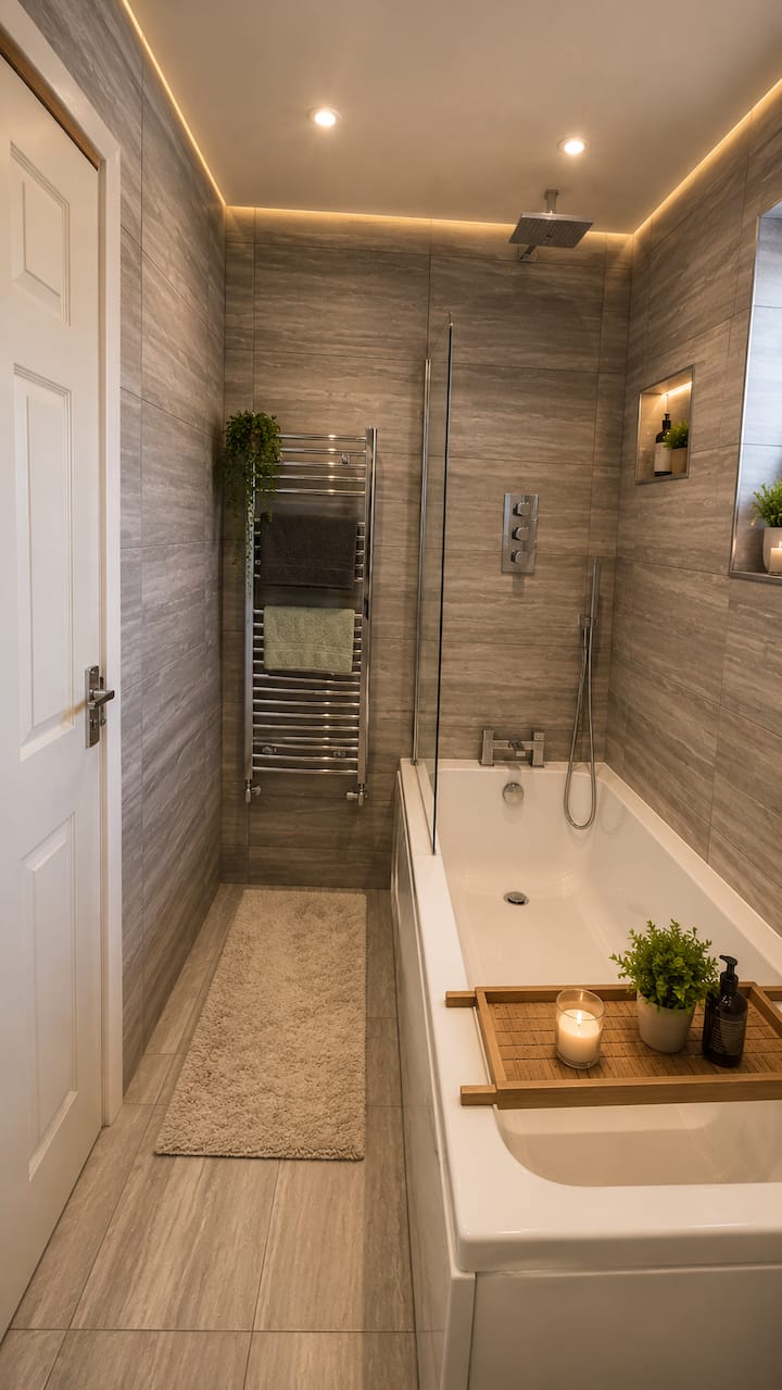 Spacious 3-bed Home In Aylesbury - Aylesbury