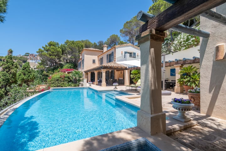 Fabulous Views At Cala Llamp - Sant Elm