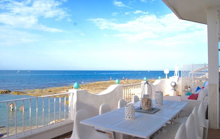 Villa Sul Mare Vicino Polignano - Polignano a Mare