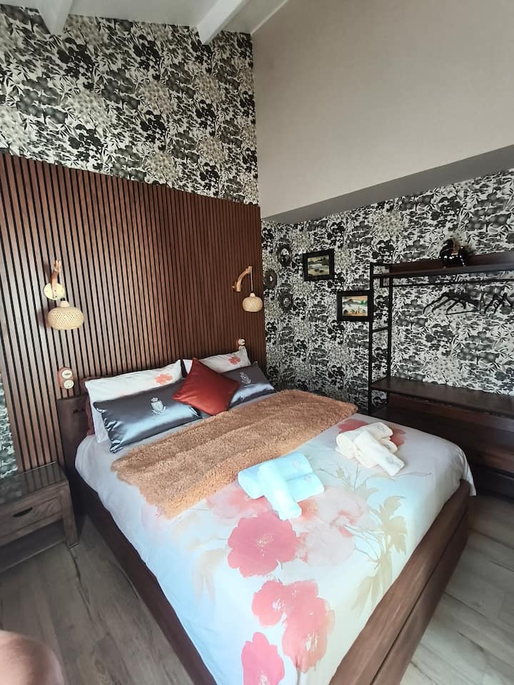Maison Sabaïa: ÉLégance, Voyage Et Détente à Reims - Reims