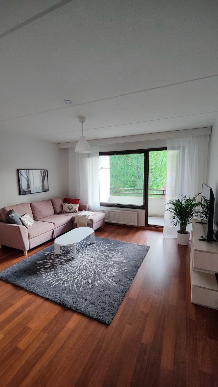 3-room Stay Near Airport - Tuusula