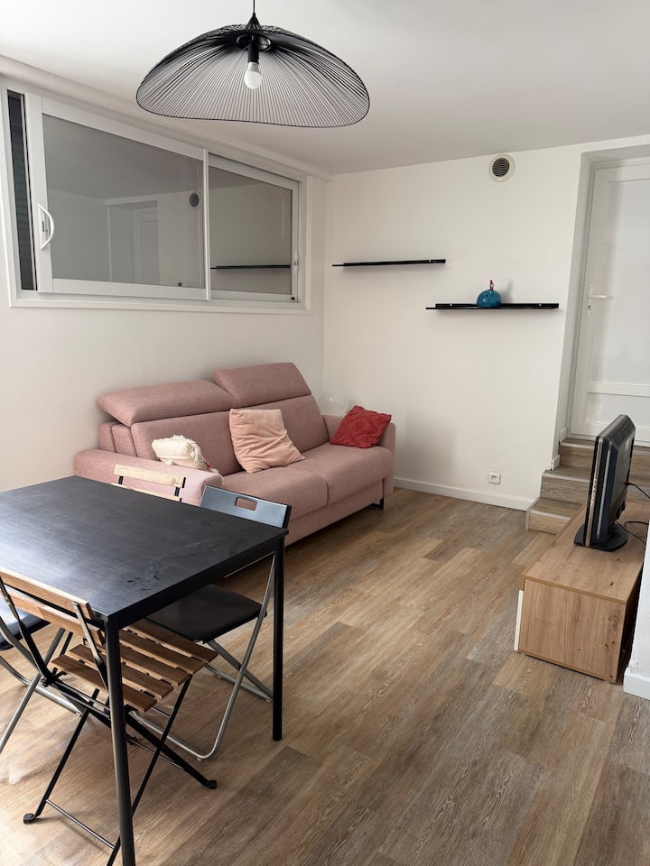 Studio - La Seyne-sur-Mer