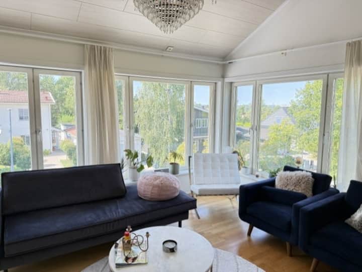 Spacious Property 10 Min From Stockholm City - Stockholm
