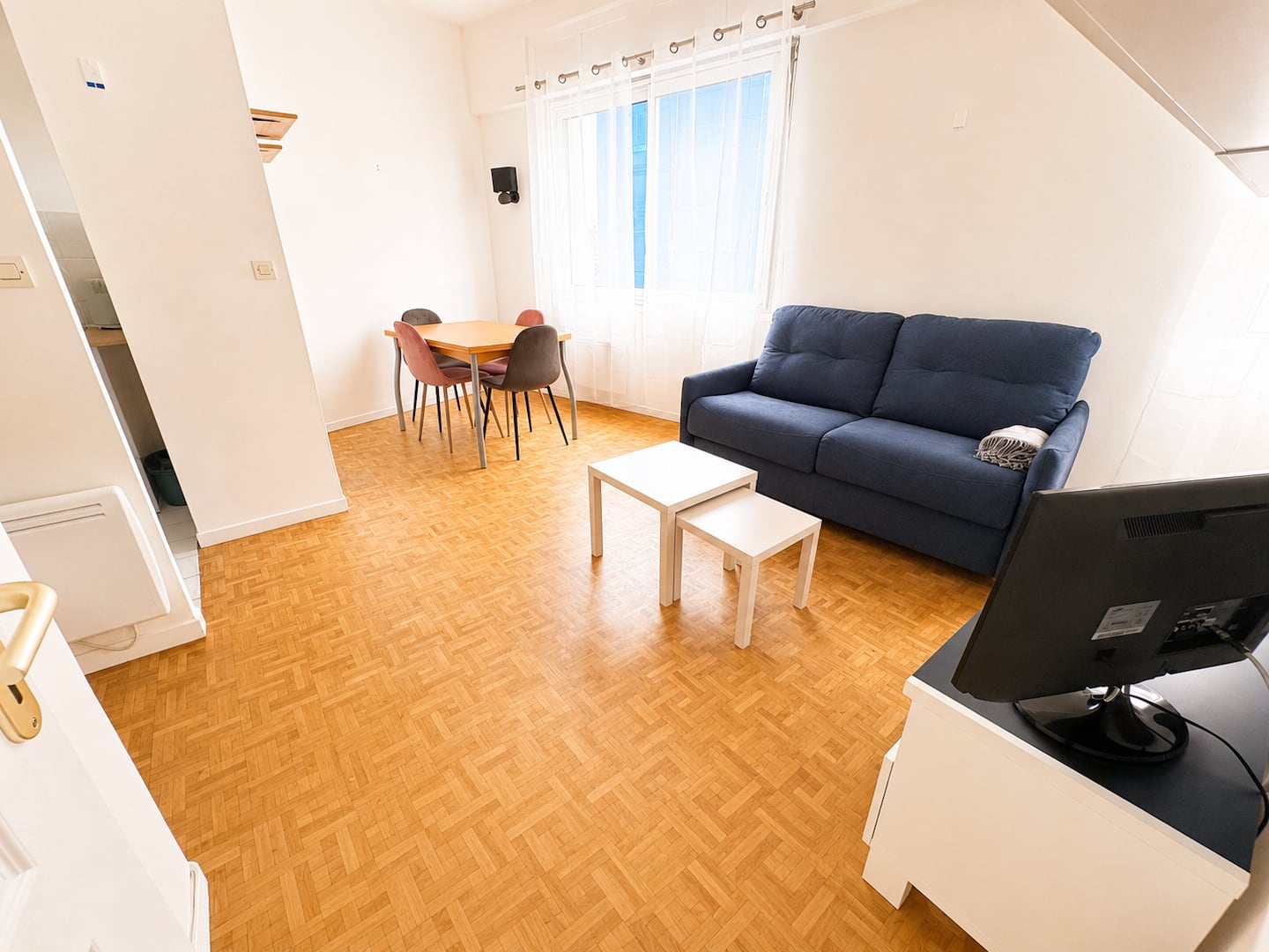 Le Vercors — Wifi, Hypercentre Grenoble, Balcon — Grenoble