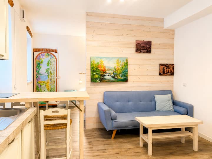 Guesthost - Comfy Bellagio Flat X4 - Bellagio