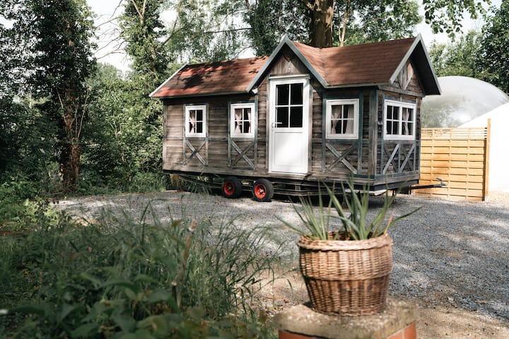 Silberhütte Am Silbersee - Freiburg