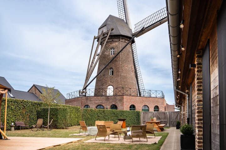 Windmolen De Hoop - Maaseik
