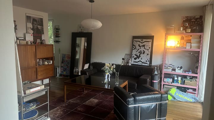 Kleines Apartment In Schwabing - Munich