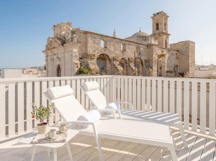 All Palazzo Luxury Principessa - Monopoli