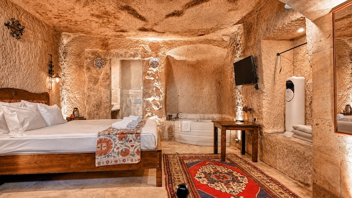 Kapadokyada Gruplara ÖZel Konaklama 5-b - Capadocia