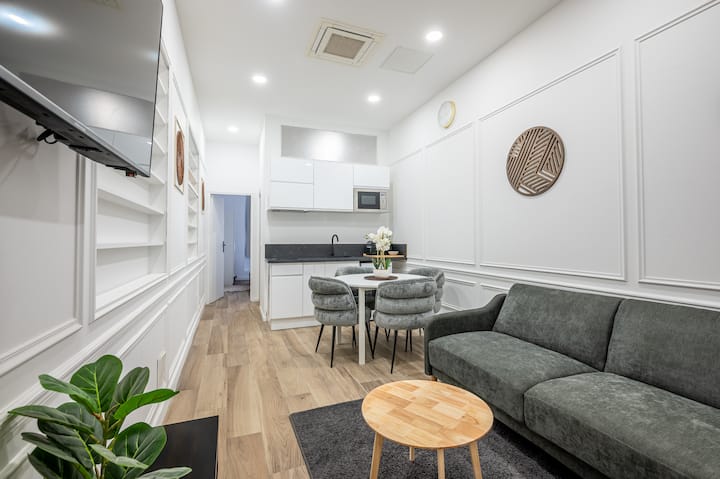 Apartment 1bdr/4pax  Chatelet - Paris