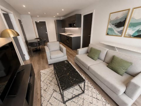 Top Airbnb: Flat in Greater Manchester/Salford City Centre in Blackfriars & Trinity