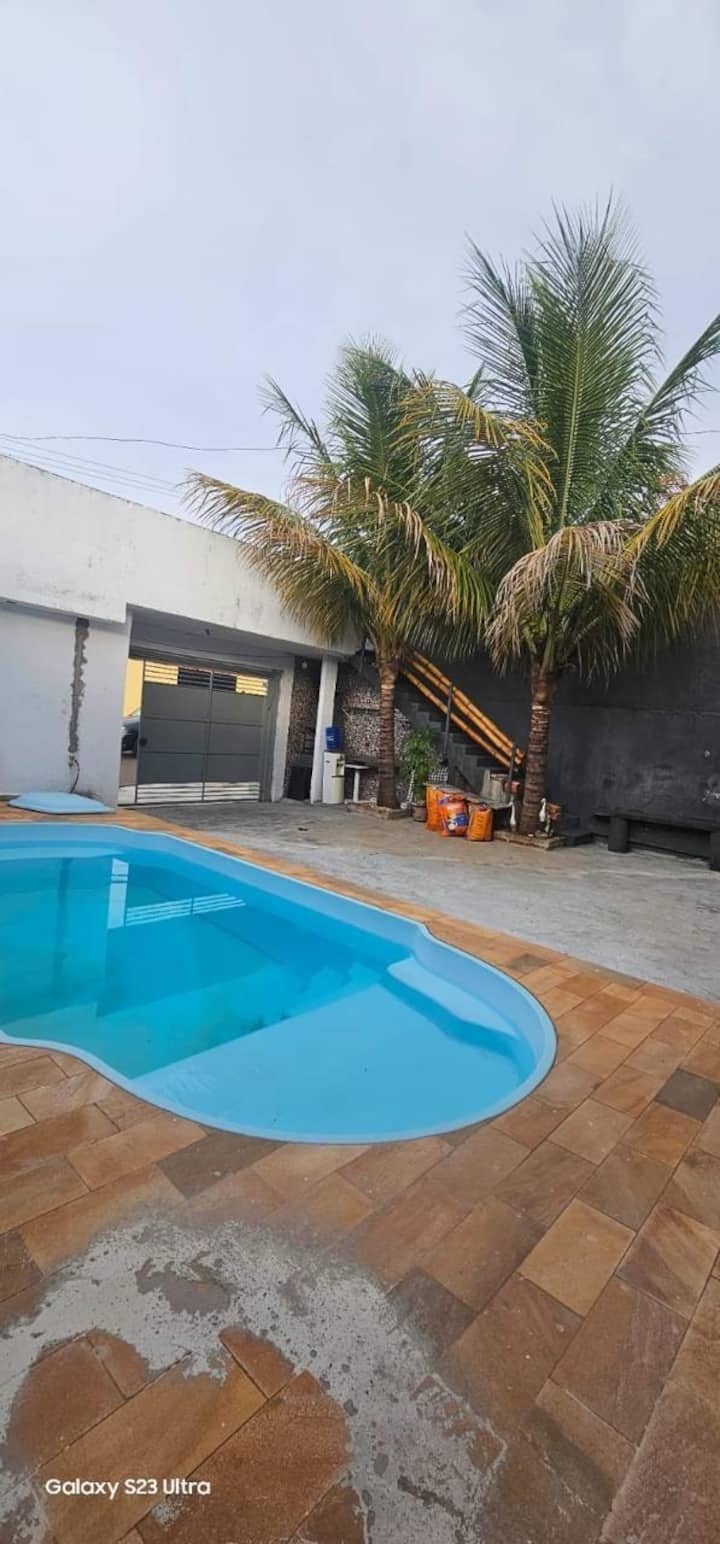 Casa Da Família Aparecida - Botucatu