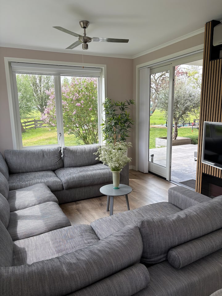De Polderlodge | Rust & Stad Binnen Handbereik - Delft