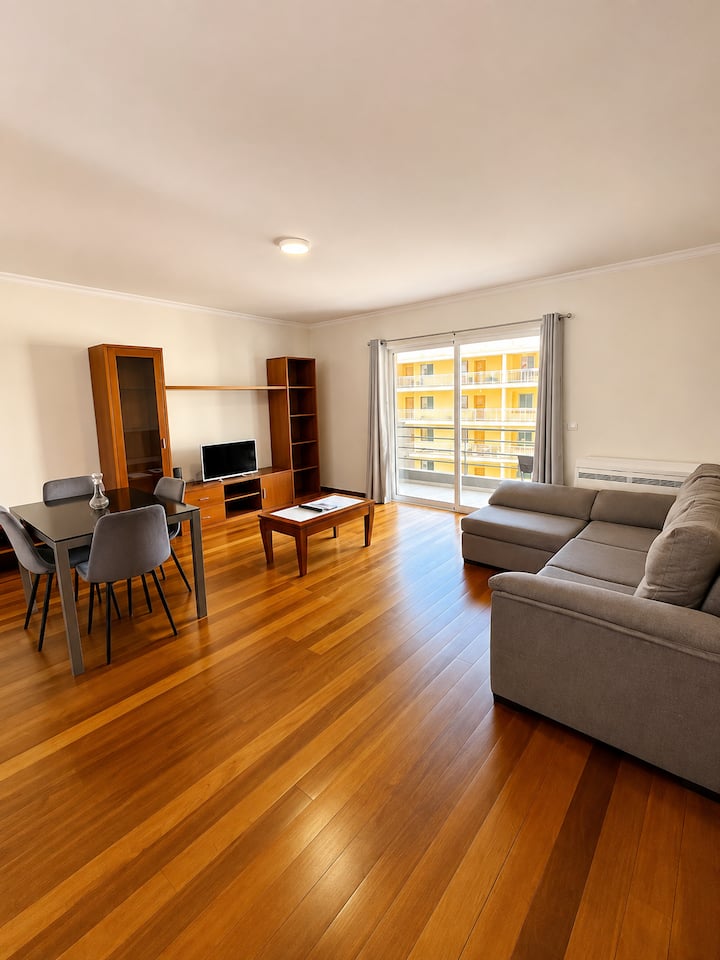 Apartamento Familiar No Centro Da Ilha Da Madeira - Ribeira Brava