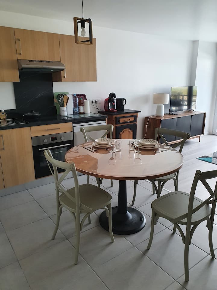 Appartement - Noyelles-sur-Mer