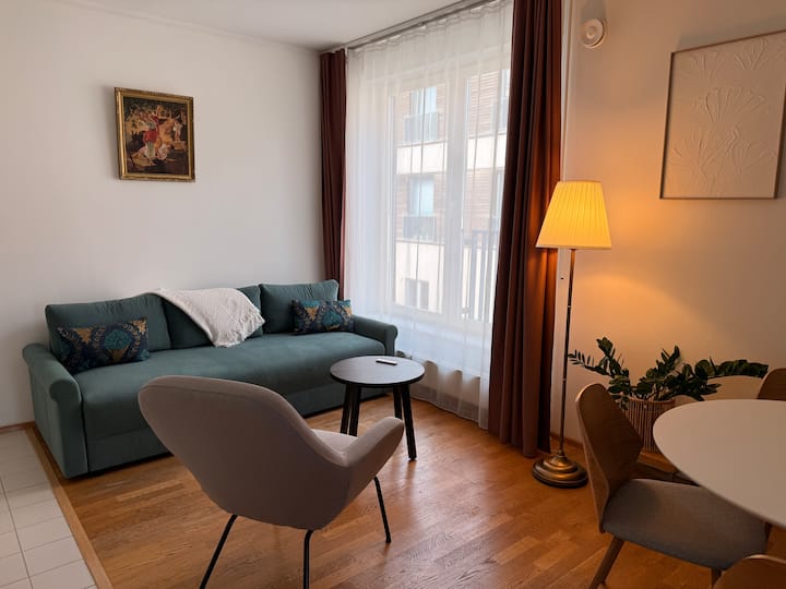 Family Apartment In City Centre I 5-min Old Town - Talín