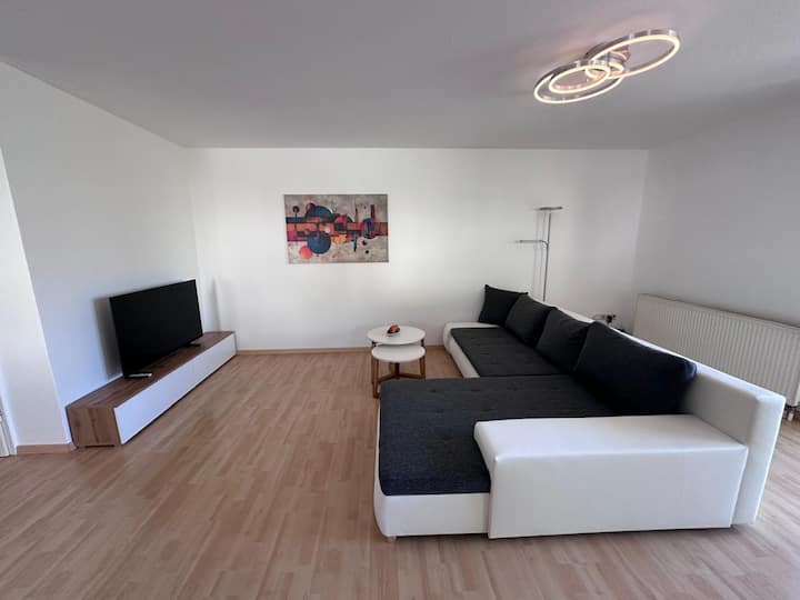 Charmante 77 M² Wohg. M Balk In Rüdesheim Am Rhein - Oestrich-Winkel