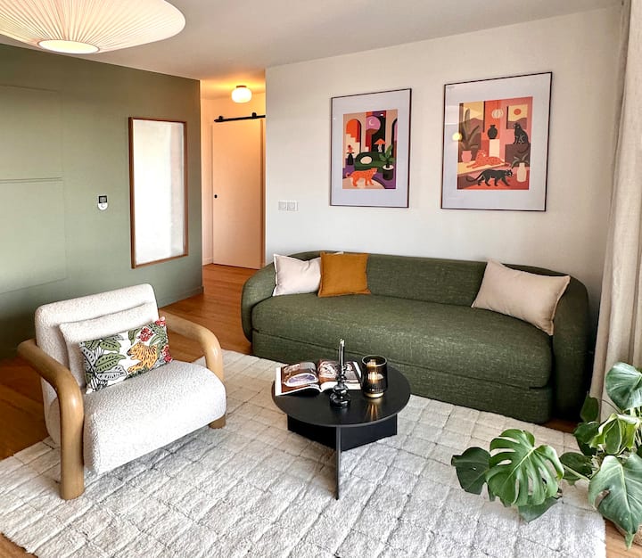Horizon Atlantis - Business Suite - Gares Tgv/rer - Massy