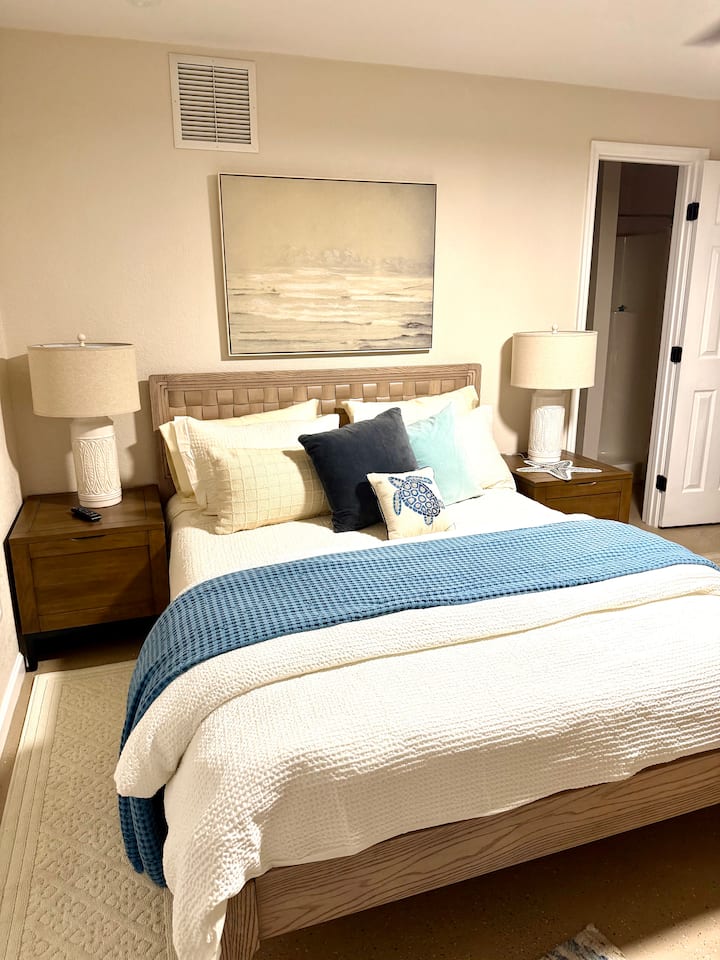 Cozy Outer Banks Studio Near Jockey's Ridge - Nags Head, NC