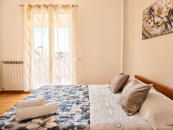 Sogno D'amare  Comfort E Relax Vicino Al Mare - Marsala