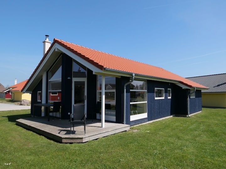 Chalet De Bord De Mer Baltique Avec Cheminée - Heiligenhafen