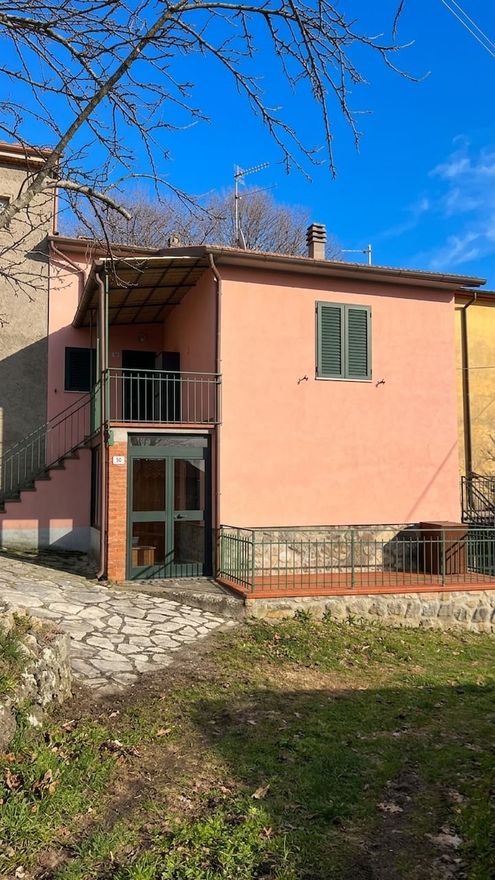 La Casetta Rosa - Santa Fiora