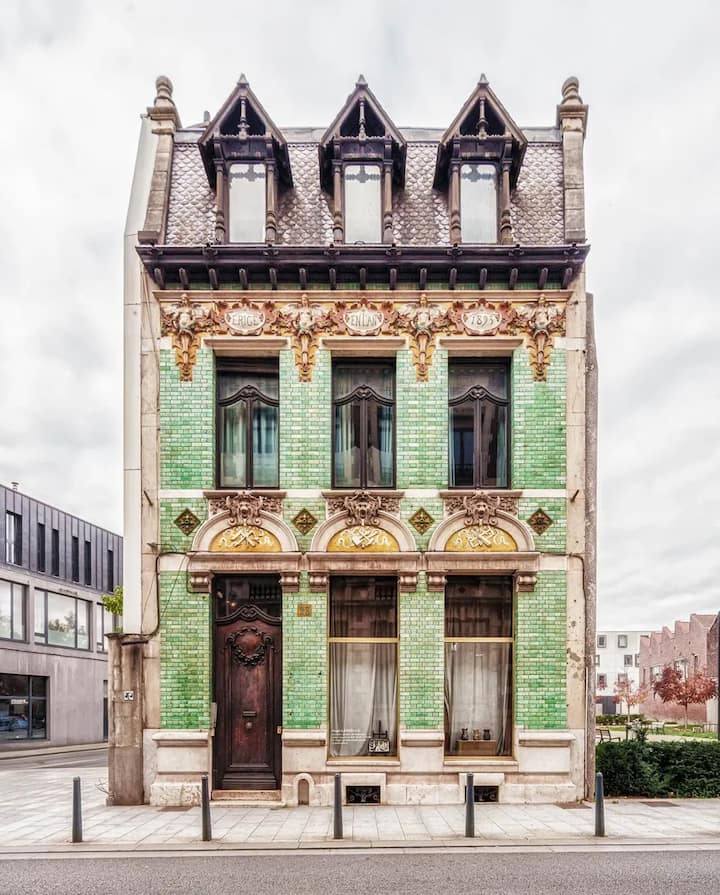 Mv2 Maison Verte / Second Appartement - Roubaix