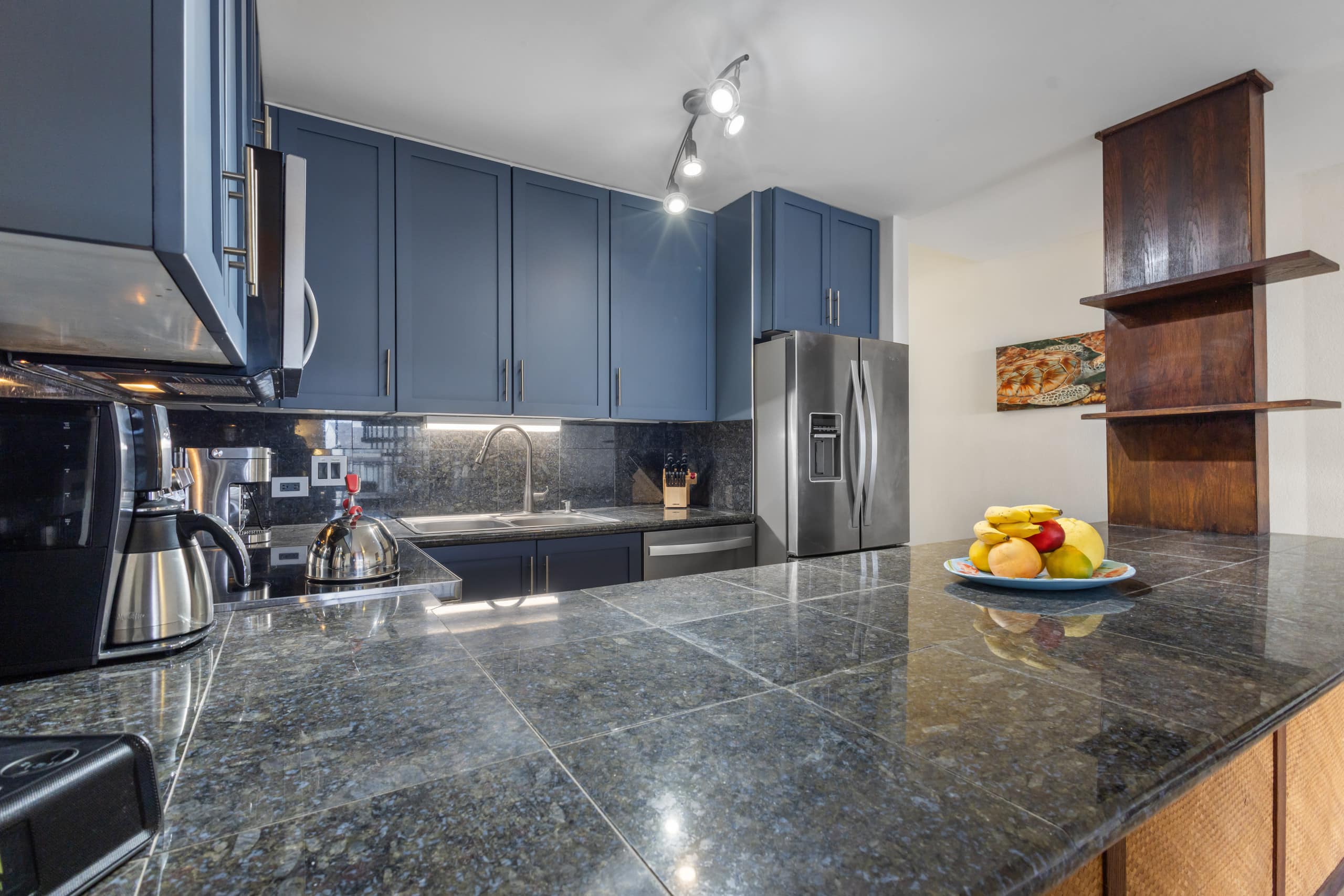 Wahi nani, 2bed 2ba, Kamaole Sands, Ocean view - Image 9