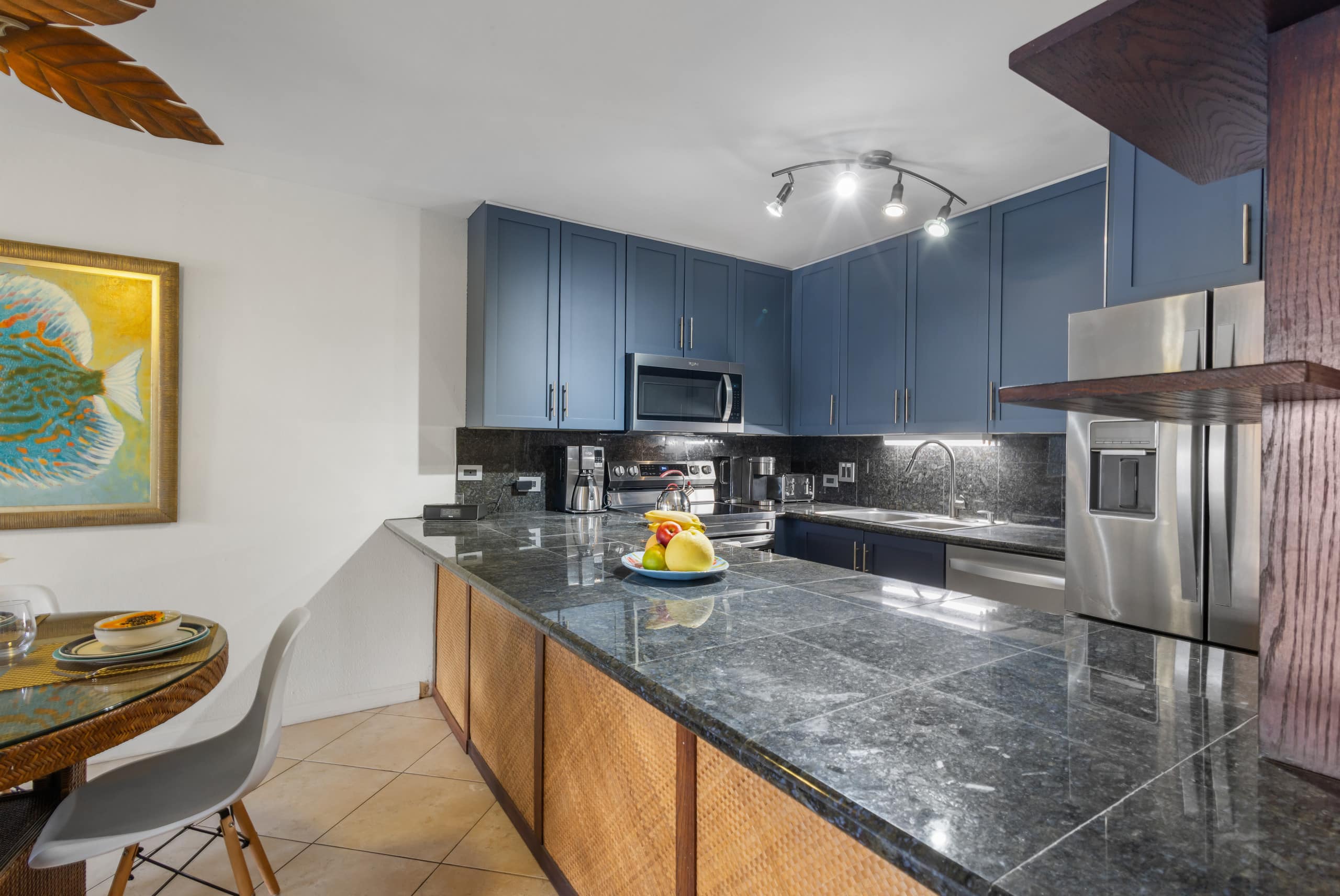 Wahi nani, 2bed 2ba, Kamaole Sands, Ocean view - Image 5